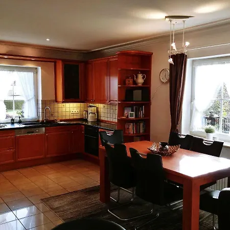 Сasa de vacaciones Exklusives _ferienhaus Watt_n Hus *
